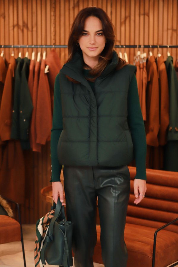 V&V. Kaktusas striukinė liemenė 