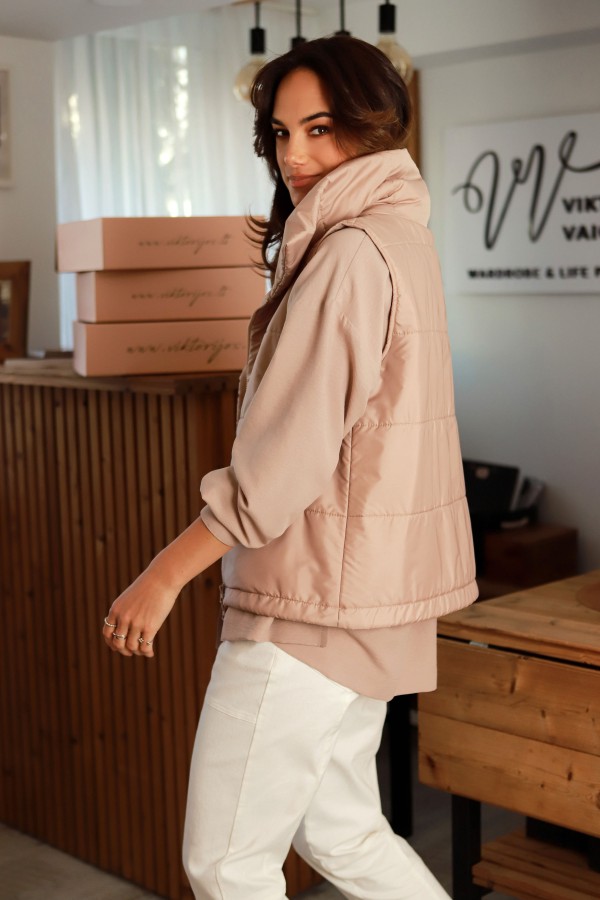 V&V. Lotusas striukinė liemenė