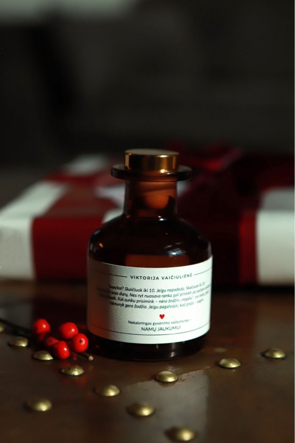 V&V. NAMŲ KVAPAS SU LAZDELĖMIS Kasdienybės taisyklės