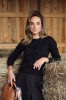 V&V. Nero merino megztukas V&V. Nero merino megztukas