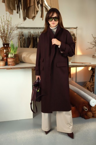 V&V. Once in France pavasarinis paltukas 