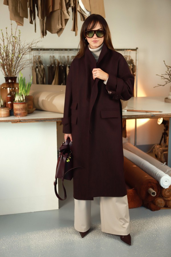 V&V. Once in France pavasarinis paltukas 