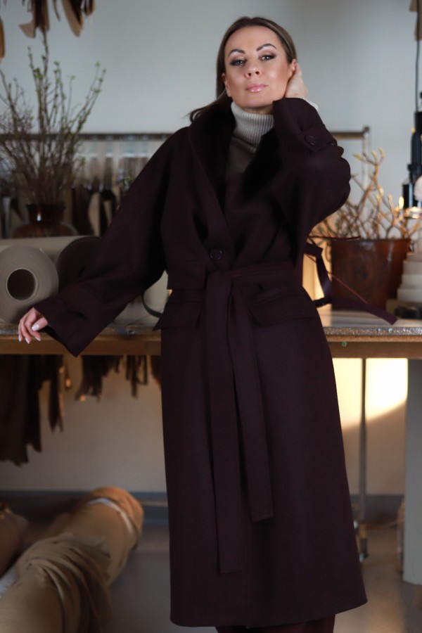 V&V. Once in France pavasarinis paltukas 