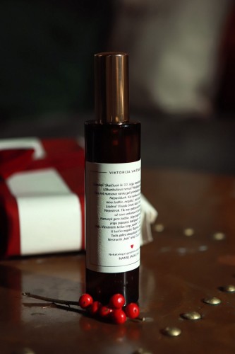 V&V. PURŠKIAMAS NAMŲ KVAPAS Kasdienybės taisyklės