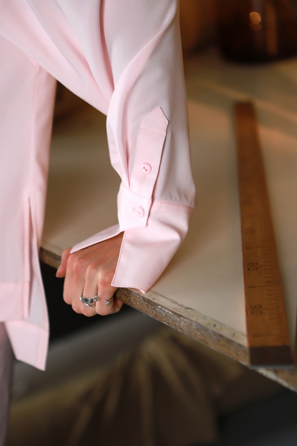 V&V. Rose water marškiniai