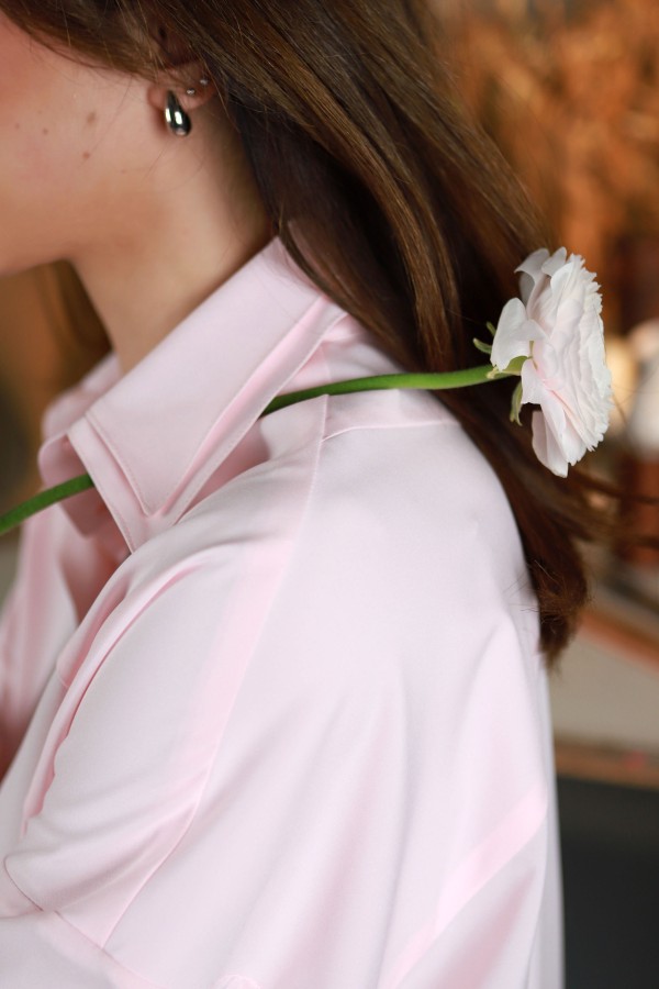 V&V. Rose water marškiniai