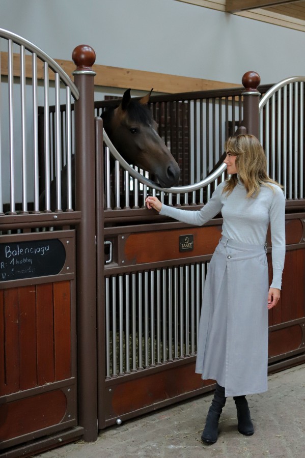 V&V. Rūkas merino vilnos golfas