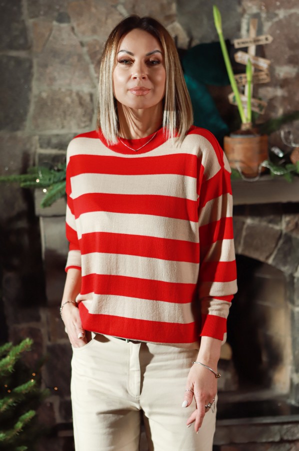 V&V. Sausainis ir spanguolė merino 