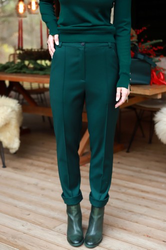 V&V. SMARAGDAS kelnės