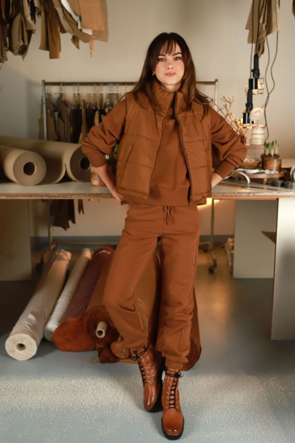 V&V. Spicy džemperis