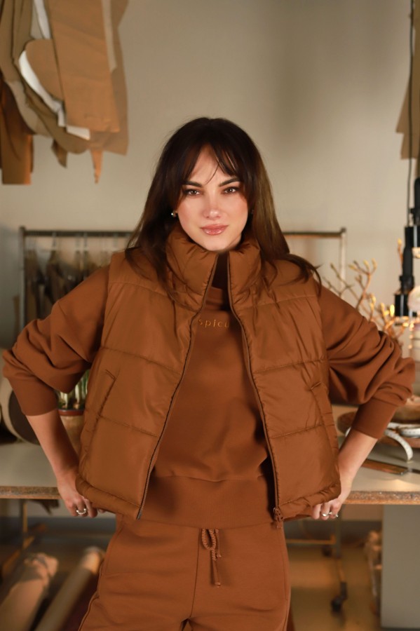 V&V. Spicy džemperis