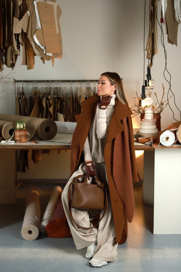 V&V. Stokholmas paltas