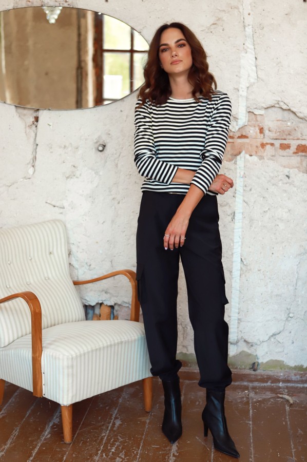 V&V. Zebro tango palaidinė