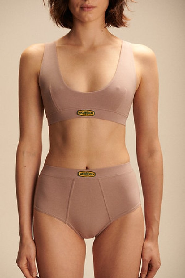 weardou. LYCHEE BRA