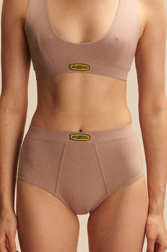 weardou. LYCHEE high rise kelnaitės