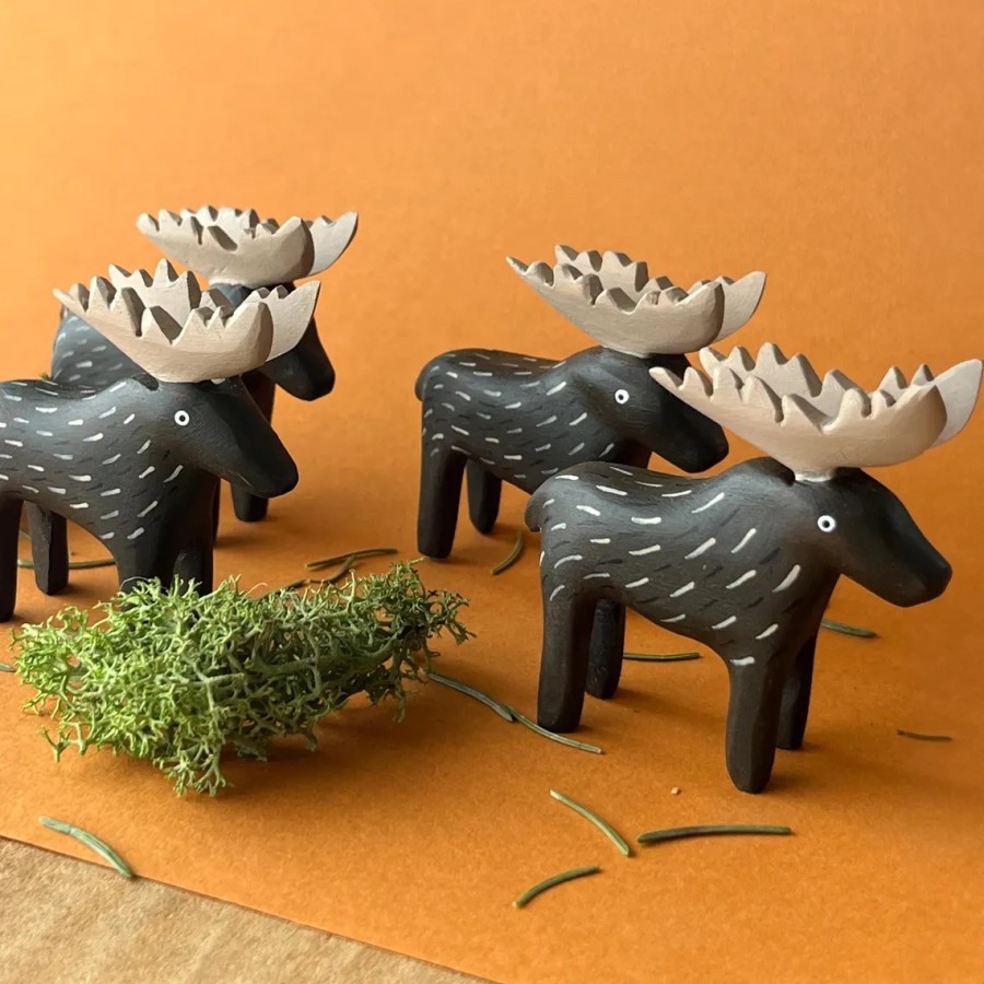 Wood life Jewellery. Figurėlė mini Wood life Jewellery. Figurėlė mini