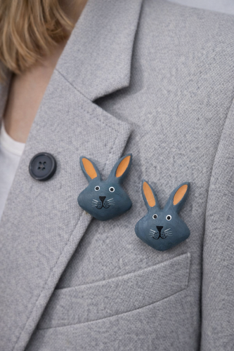 Wood life Jewellery. Ženkliukas