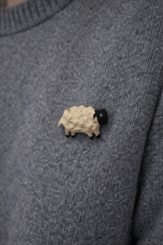 Wood life Jewellery. Ženkliukas