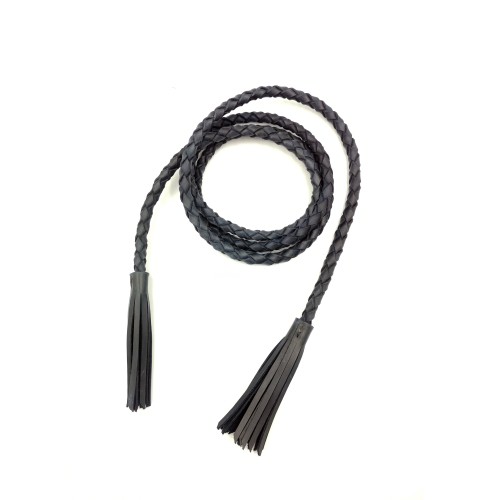 yuga. Pintas mėlynas diržas 