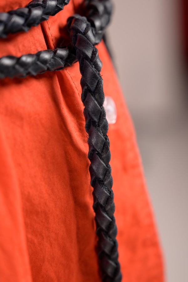 yuga. Pintas mėlynas diržas yuga. Pintas mėlynas diržas